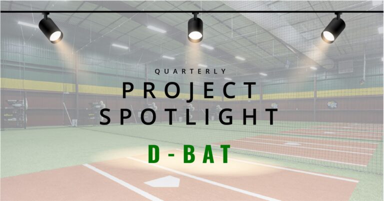 Quarterly Project Spotlight: D-BAT