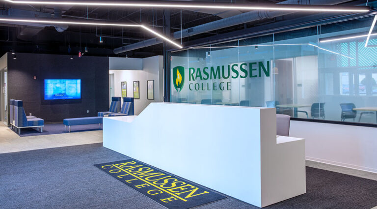 Rasmussen Mankato Campus Relocation