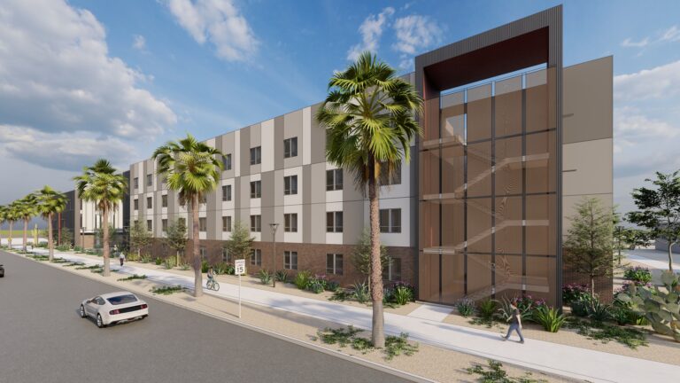 Arizona State University West Phase II