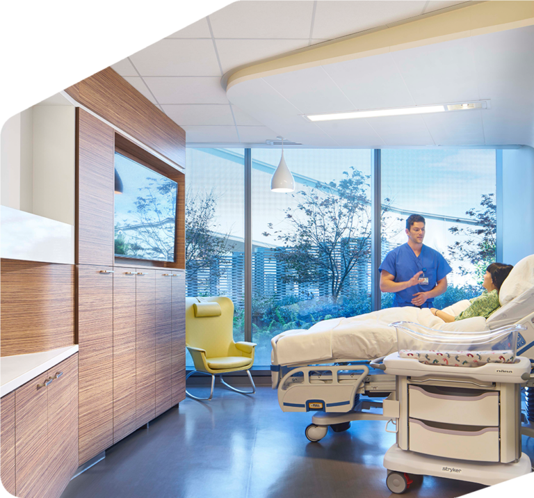 Integrating Intelligent Building Systems in Healthcare Facilities