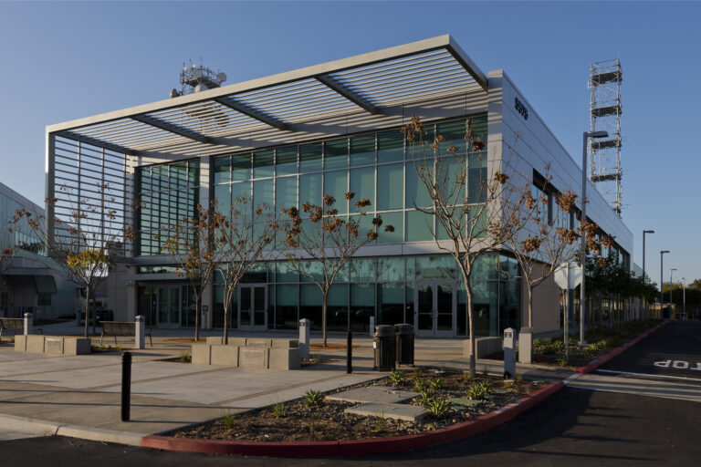 San Diego County Sheriff’s Technology and Information Center