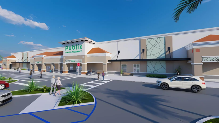 Publix at the Crossroads