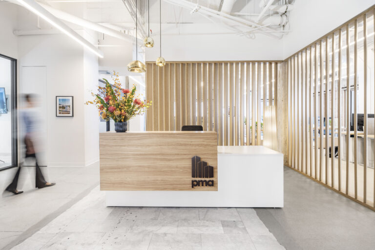 LA Office Renovation